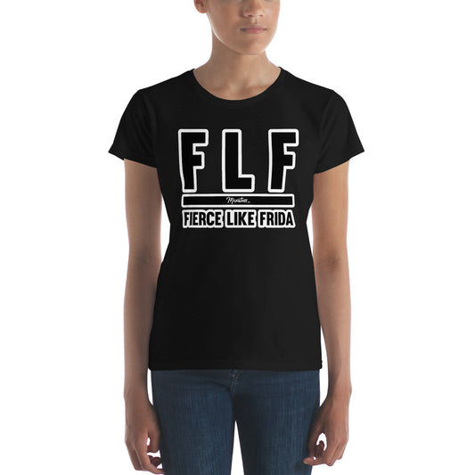 Fierce Like Frida Women's Premium Tee