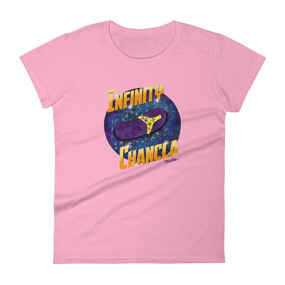 Infinity Chancla Women´s Premium Tee