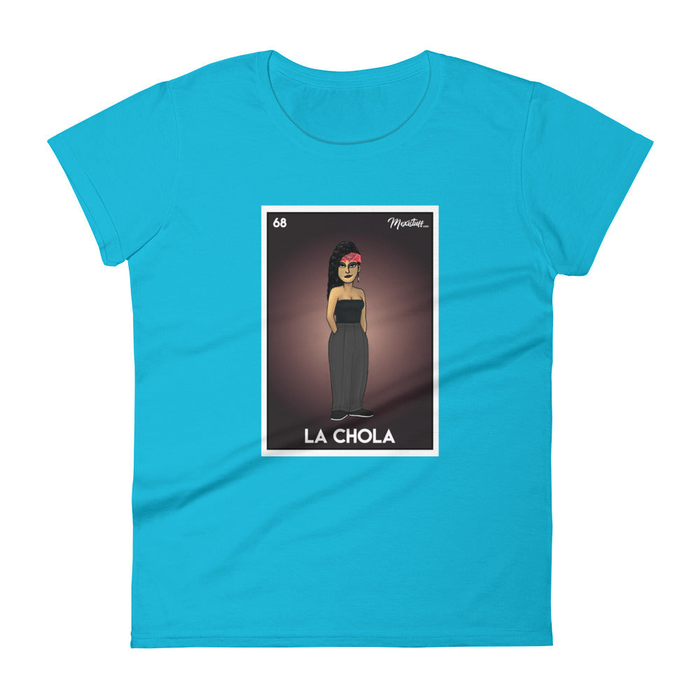 La Chola Premium Tee