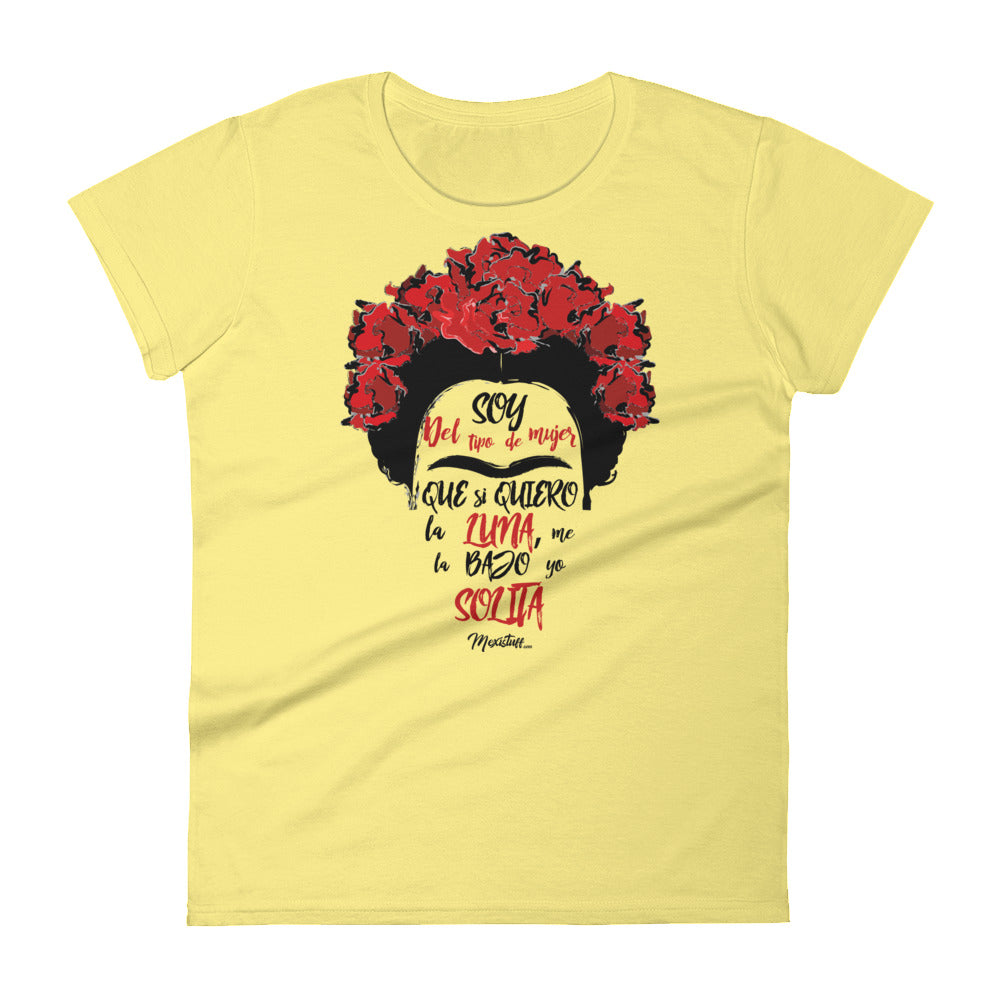 Yo Solita Women's Premium Tee