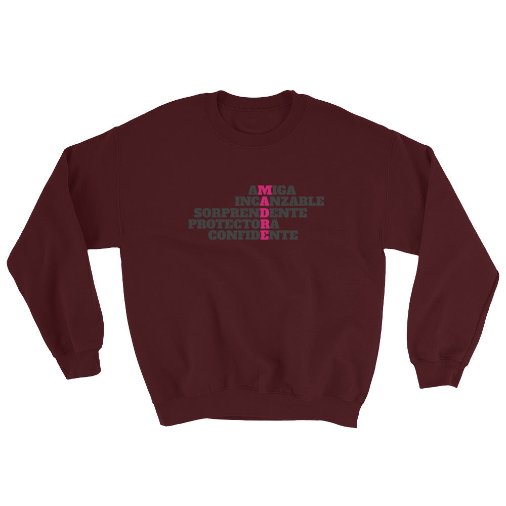 Madre Unisex Sweatshirt