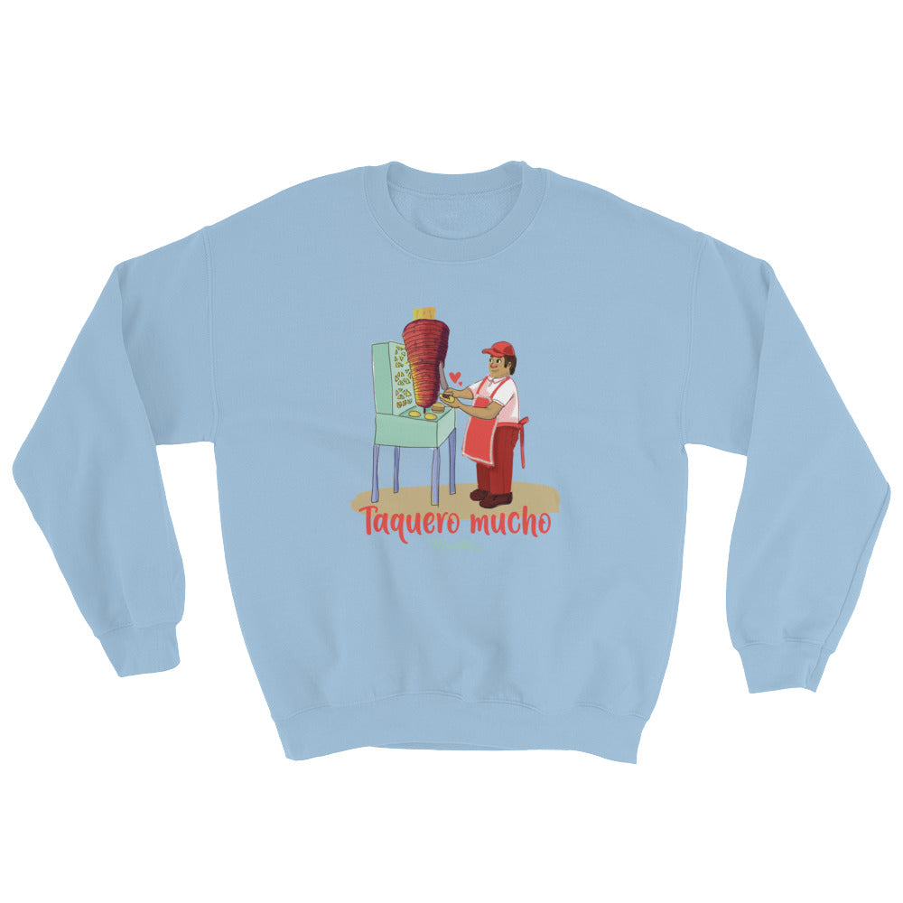 Taquero Mucho Sweatshirt