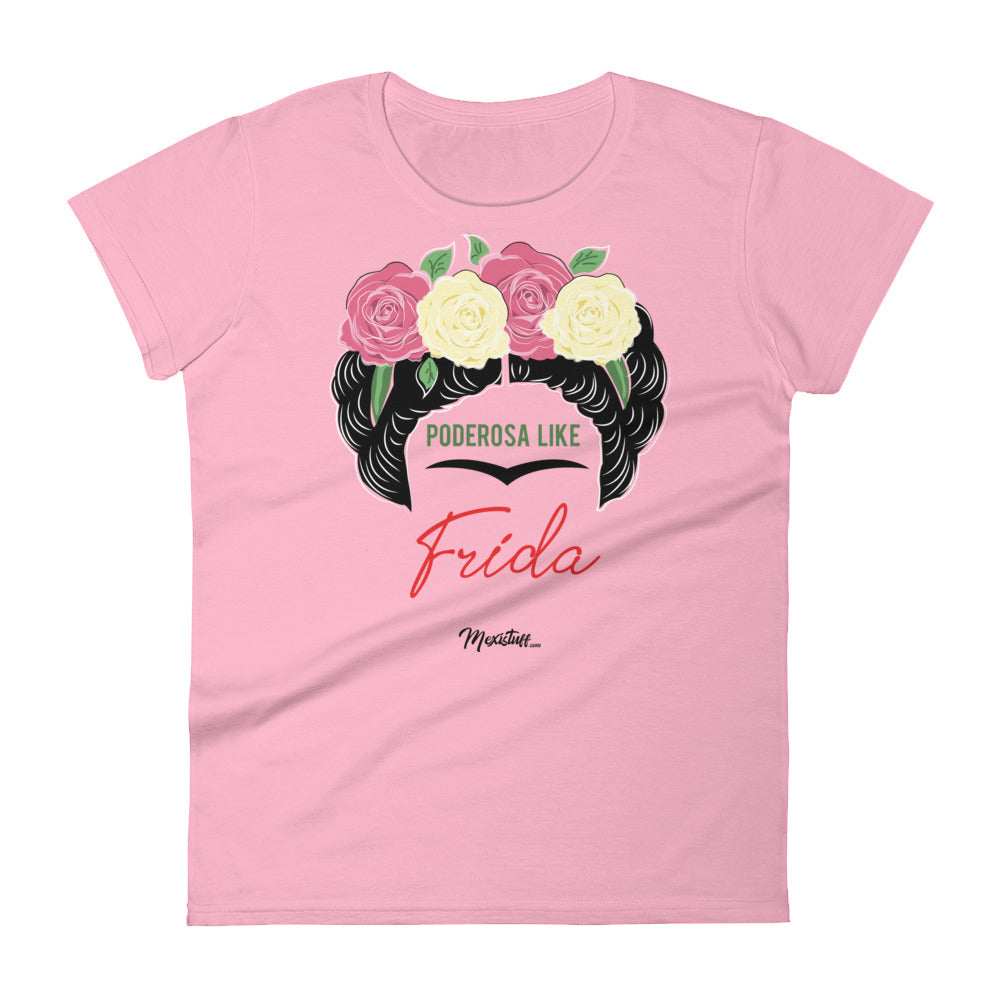 Poderosa Like Frida Women's Premium Tee