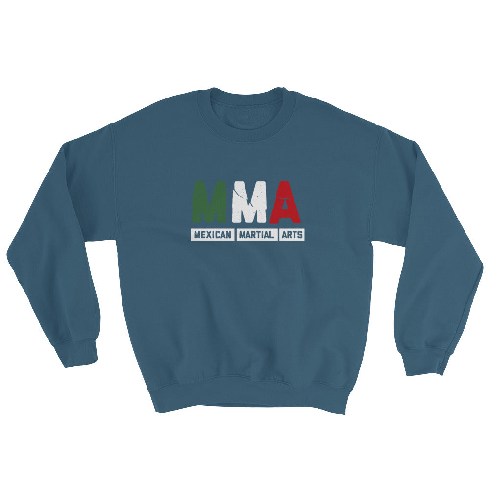 MMA Mexican Martial Arts Unisex Sweatshirt