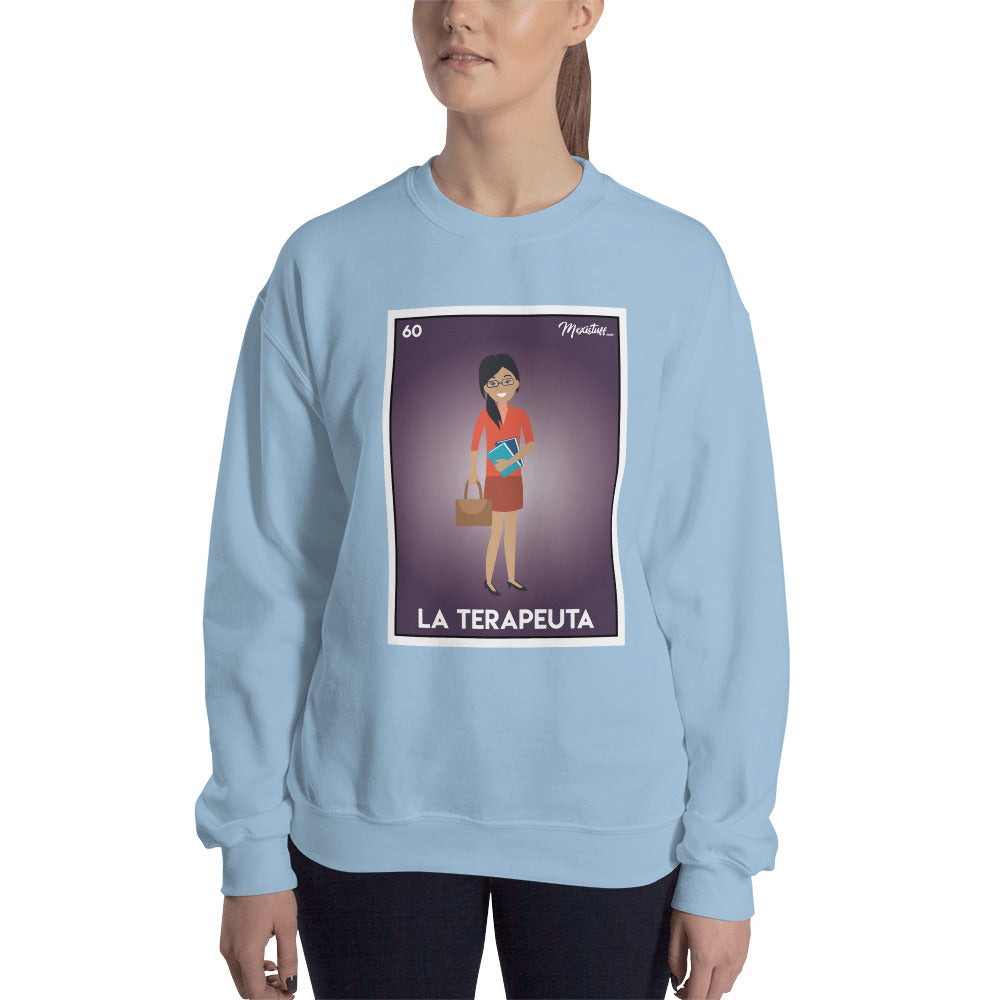 La Terapeuta Sweatshirt