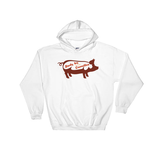 Body By Carnitas Unisex Hoodie