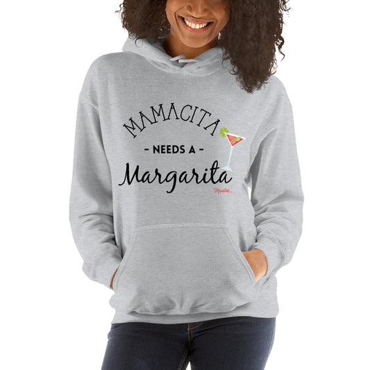 Mamacita Needs A Margarita Unisex Hoodie