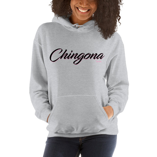 Chingona Unisex Hoodie