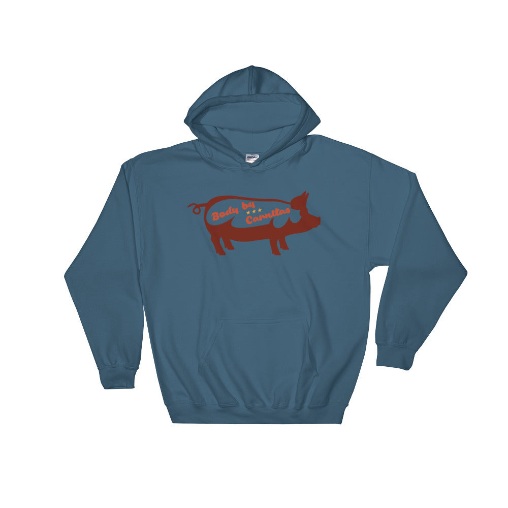 Body By Carnitas Unisex Hoodie