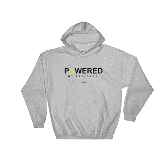 Powered By Frijoles Unisex Hoodie