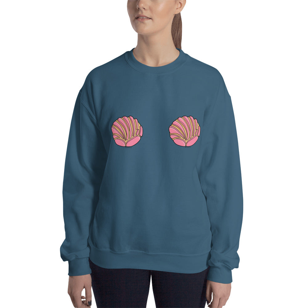 Double Conchas Unisex Sweatshirt