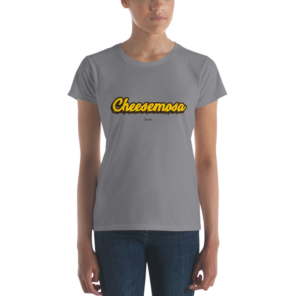 Cheesemosa Women's Premium Tee