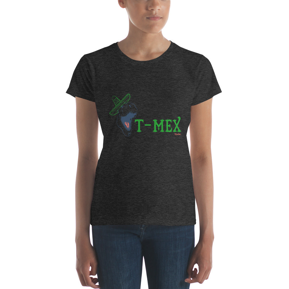 T-Mex Women's Premium Tee