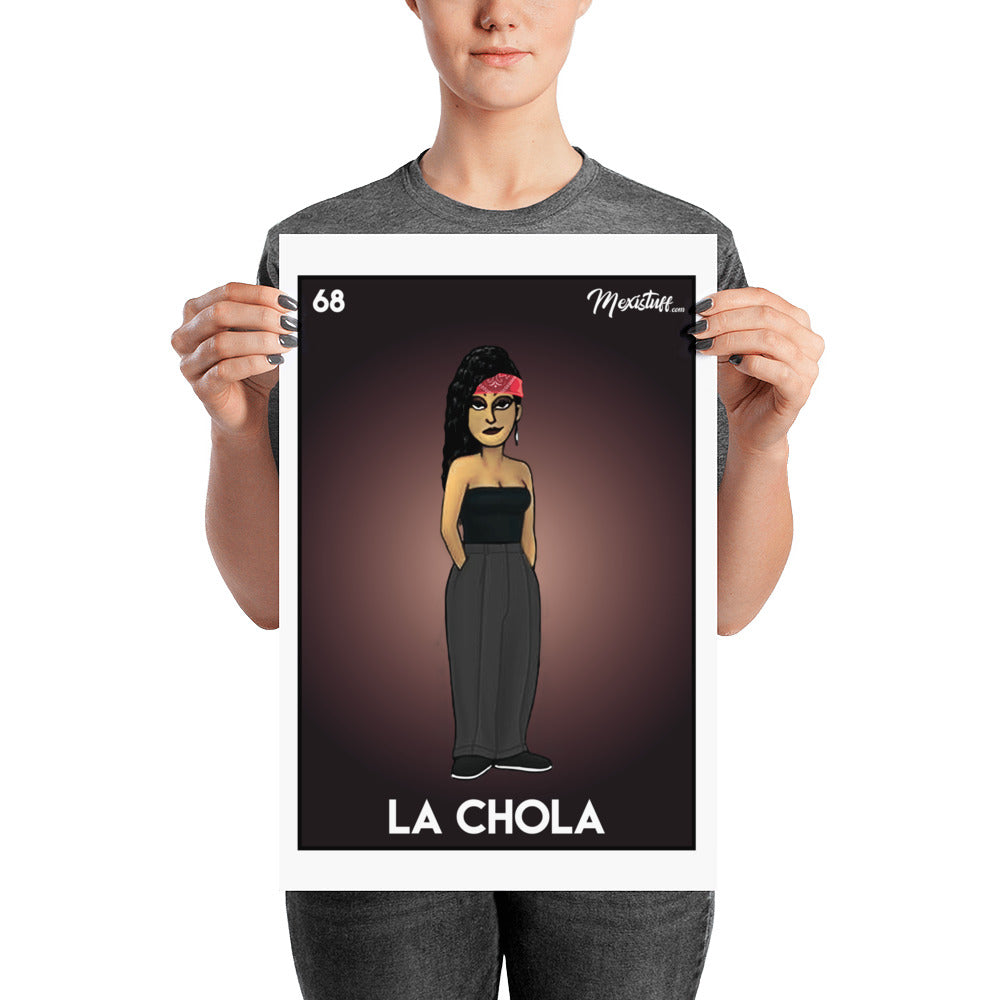 La Chola Poster