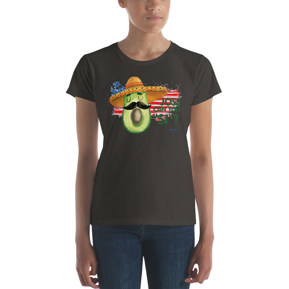 José Can You Si? Women's Premium Tee