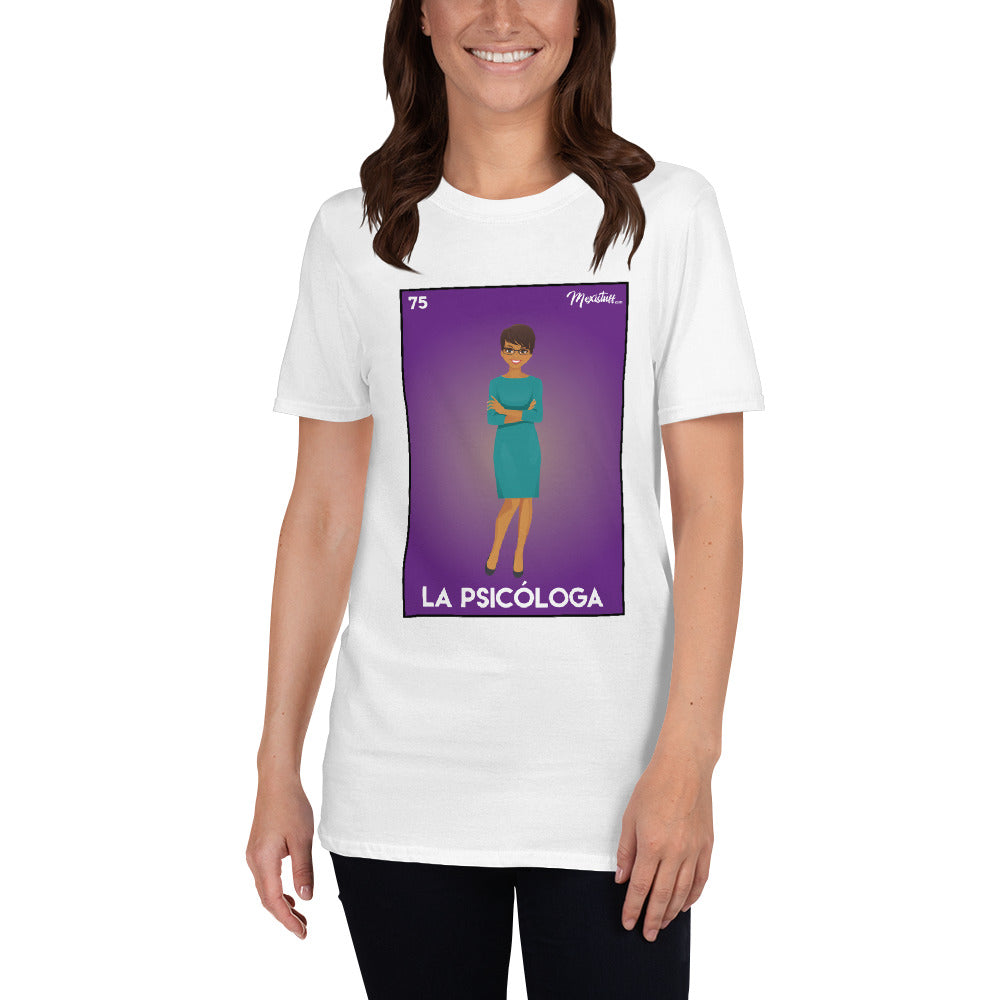 La Psicologa Unisex Tee