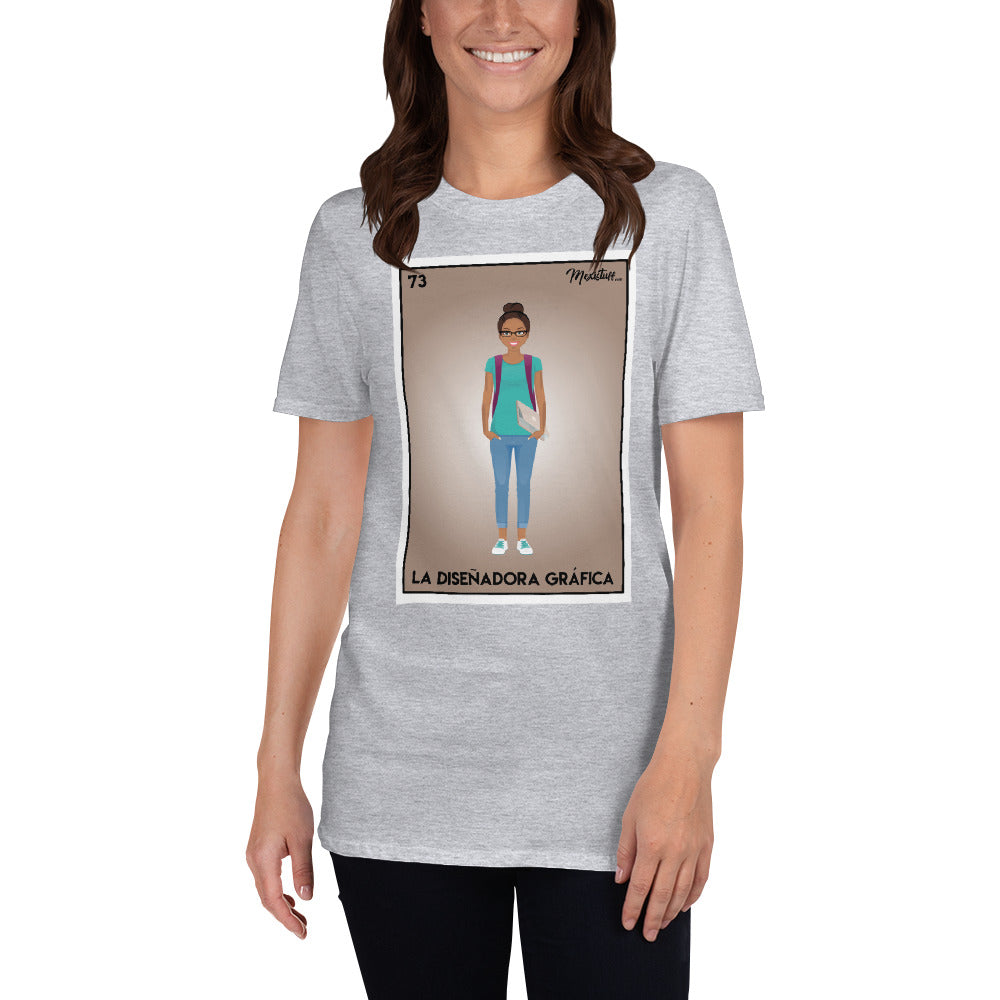 La Disenadora Grafica Unisex Tee