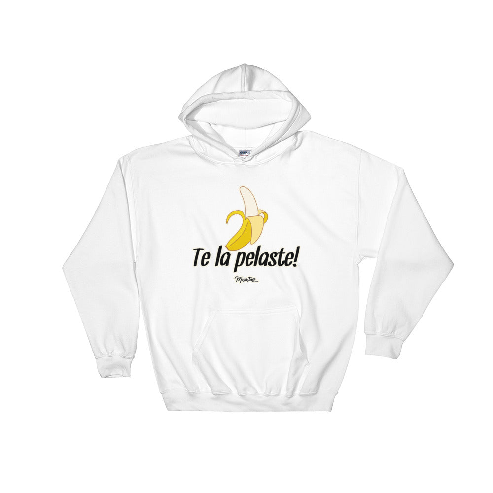 Te La Pelaste Unisex Hoodie