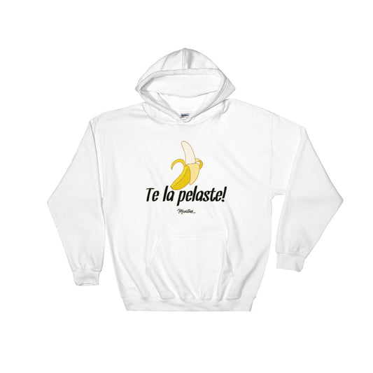 Te La Pelaste Unisex Hoodie