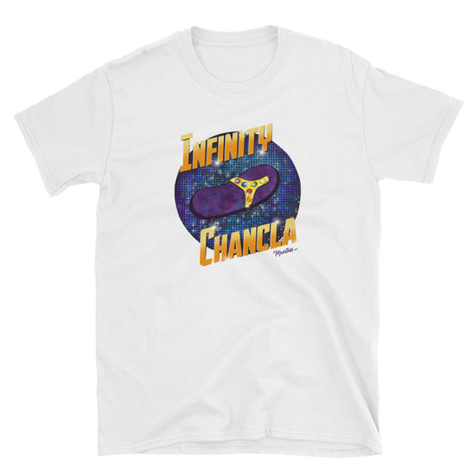 Infinity Chancla Unisex Tee