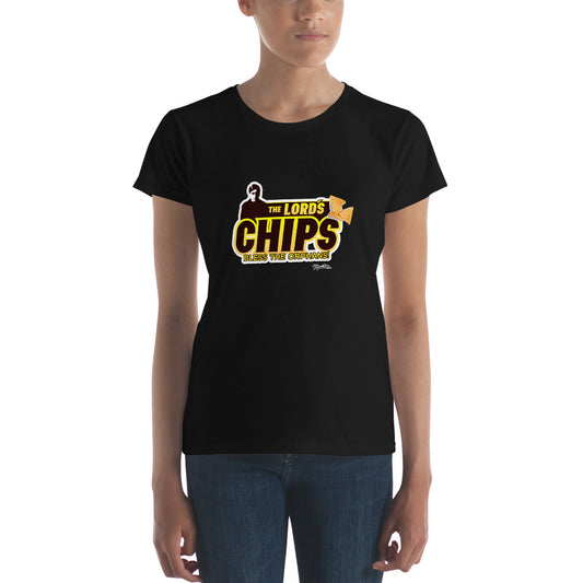 The Lord´s Chips Women's Premium Tee