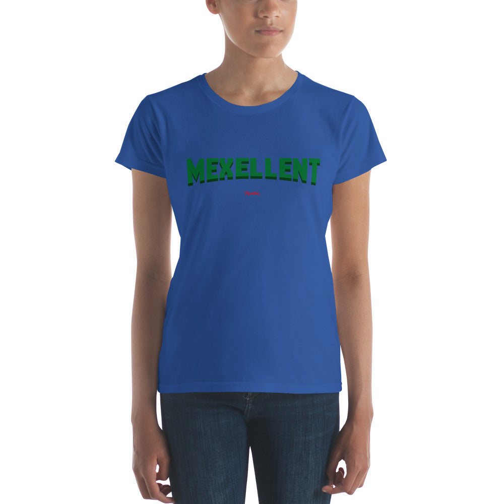 Mexellent Women's Premium Tee