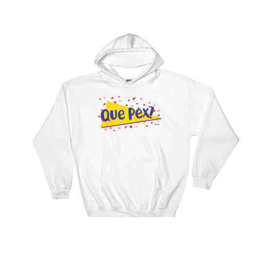 Que Pex? Unisex Hoodie