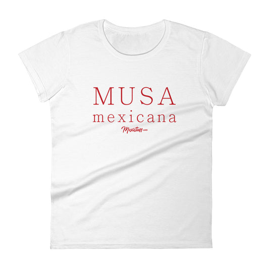 Musa Mexicana Women's Premium Tee