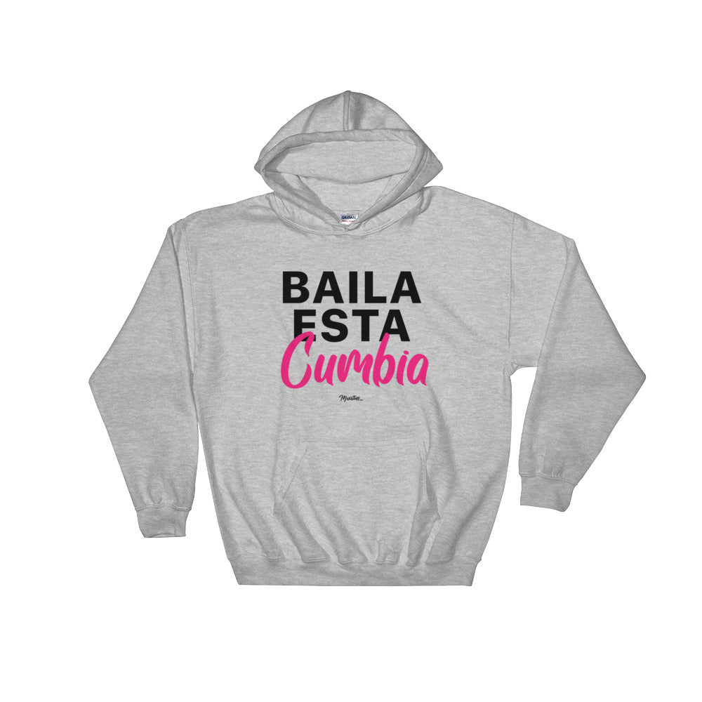 Baila Esta Cumbia Unisex Hoodie