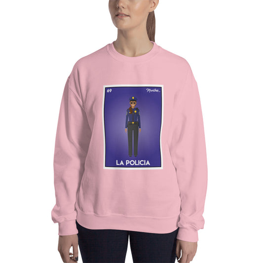 La Policia Sweatshirt