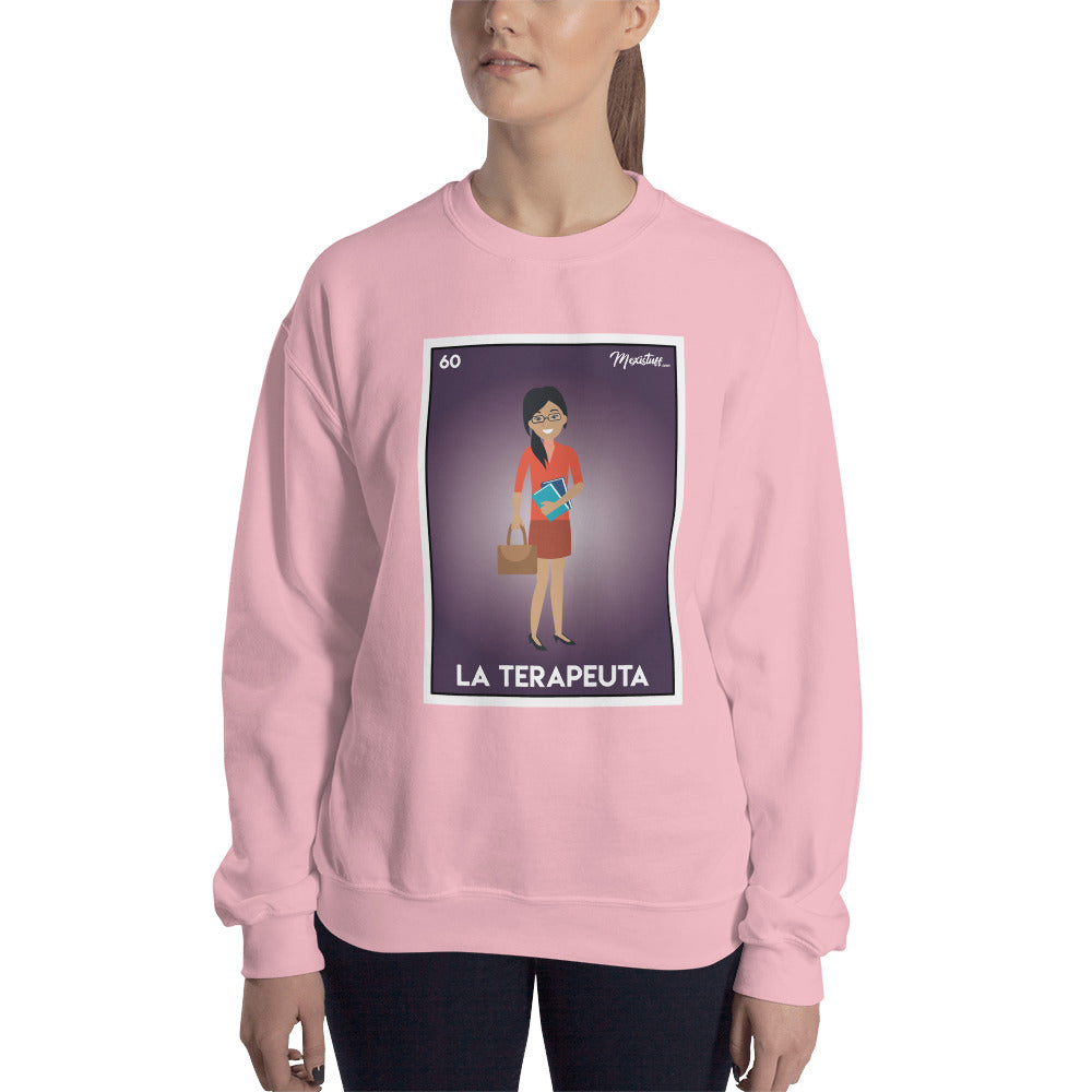 La Terapeuta Sweatshirt