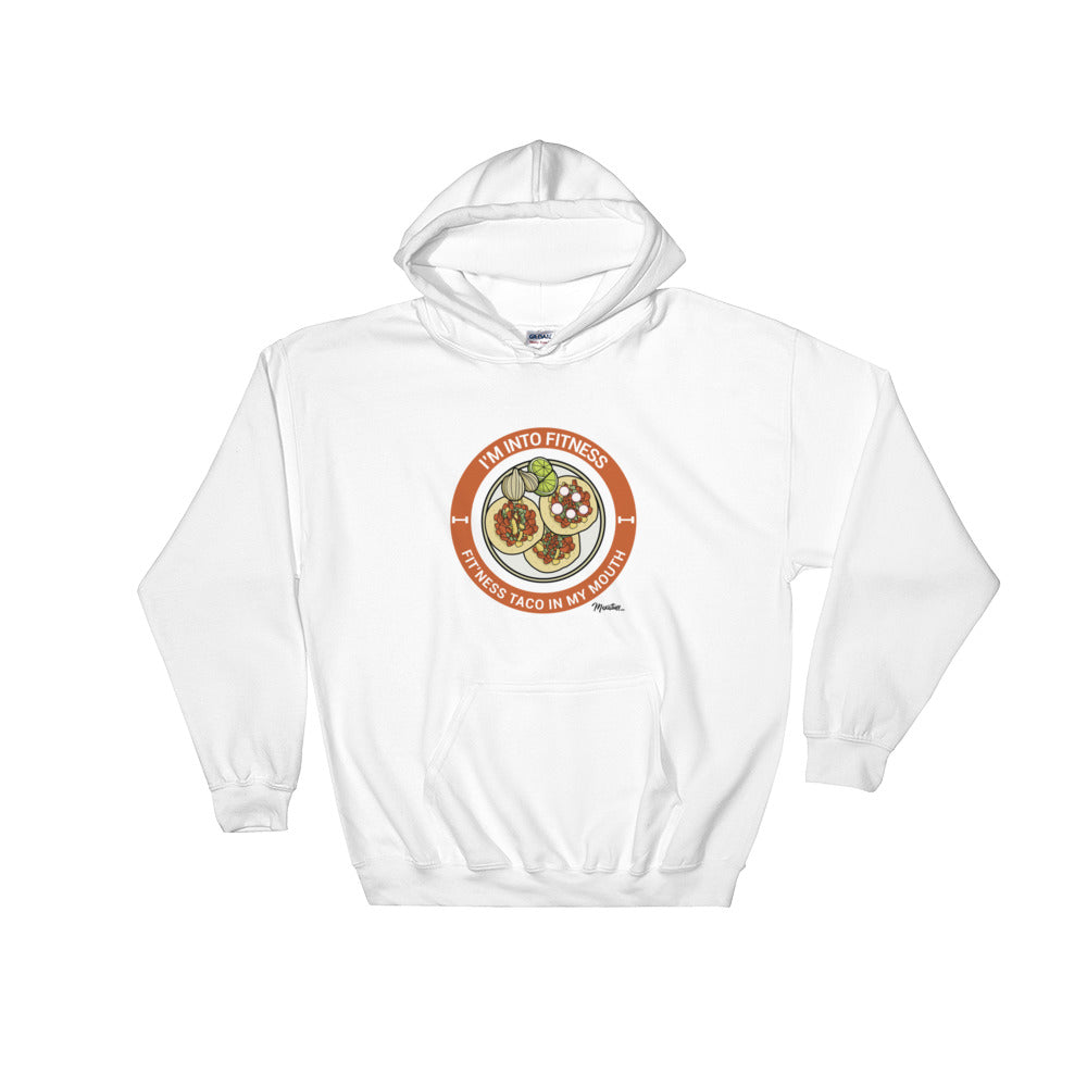 Taco Fitness Unisex Hoodie