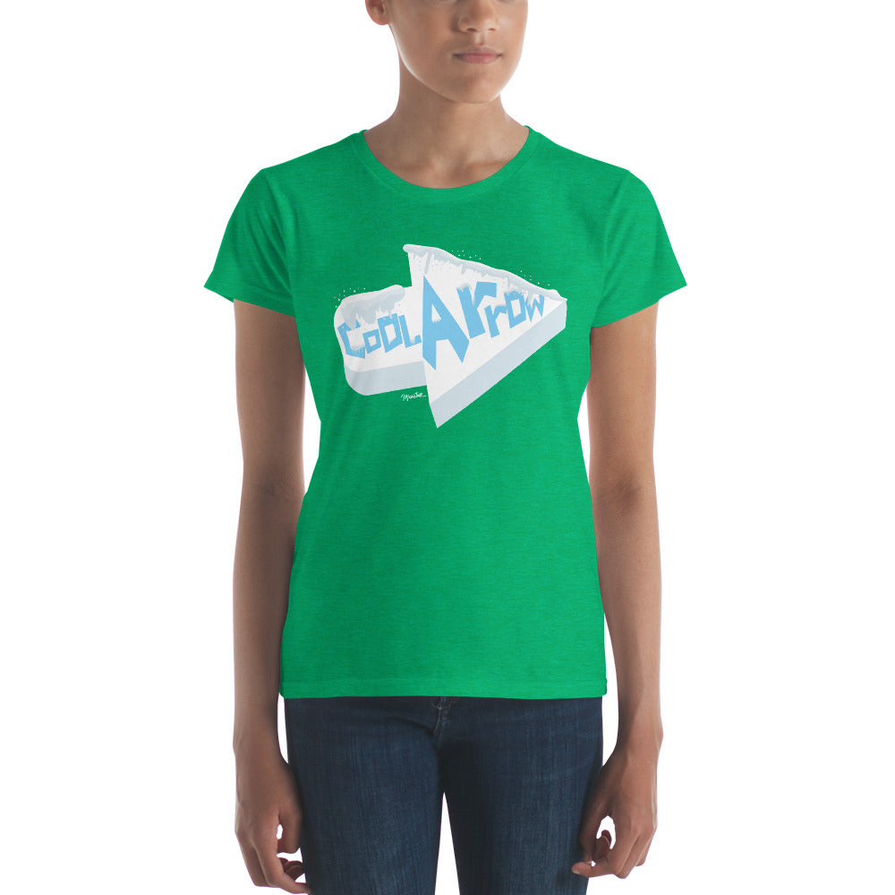 Cool Arrow Women's Premium Tee