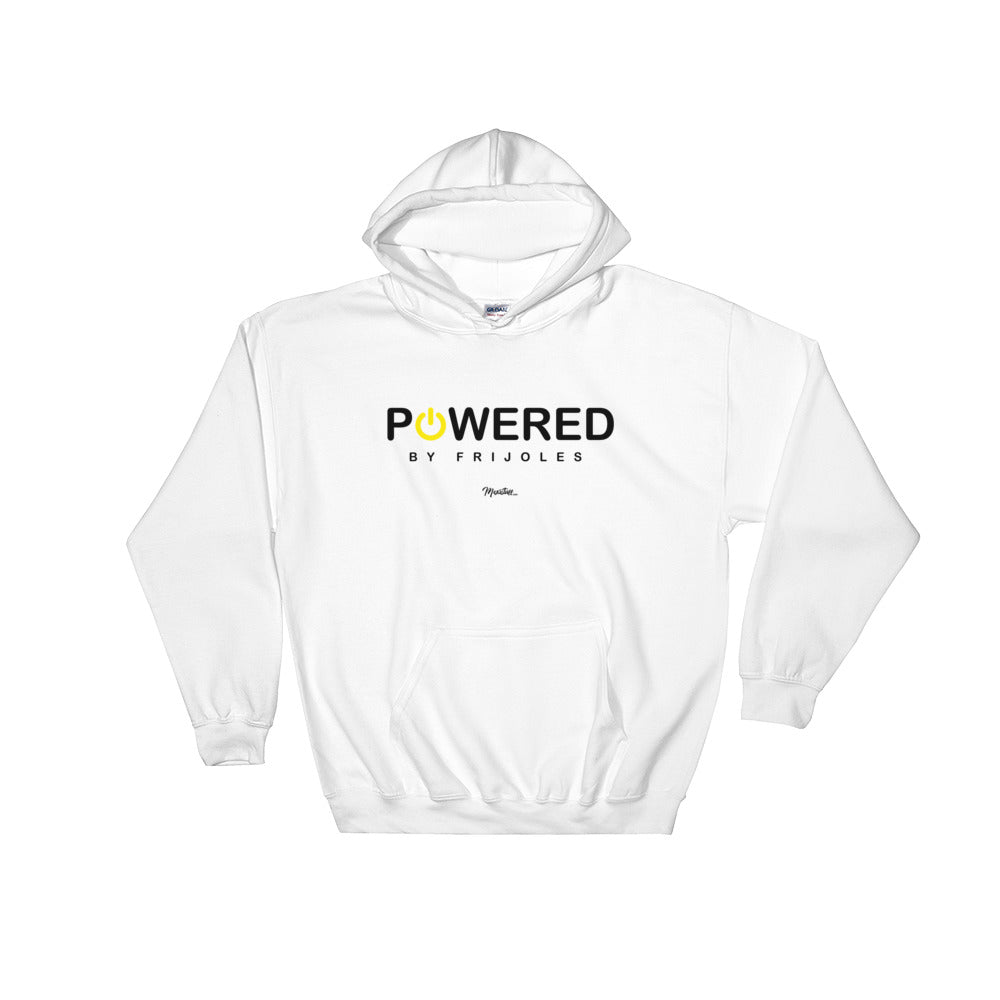 Powered By Frijoles Unisex Hoodie