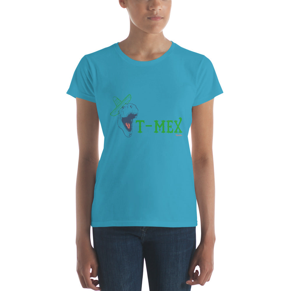 T-Mex Women's Premium Tee