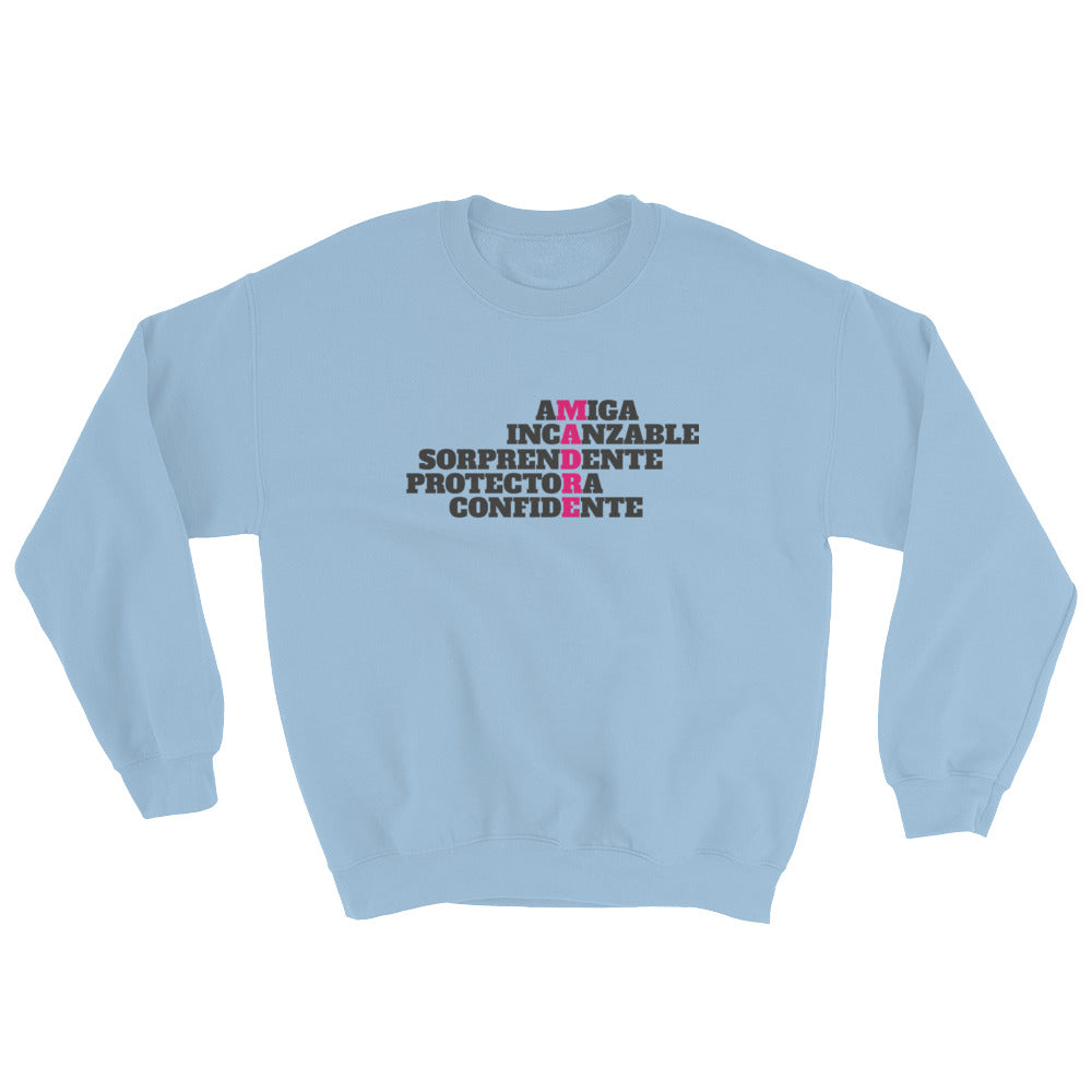 Madre Unisex Sweatshirt