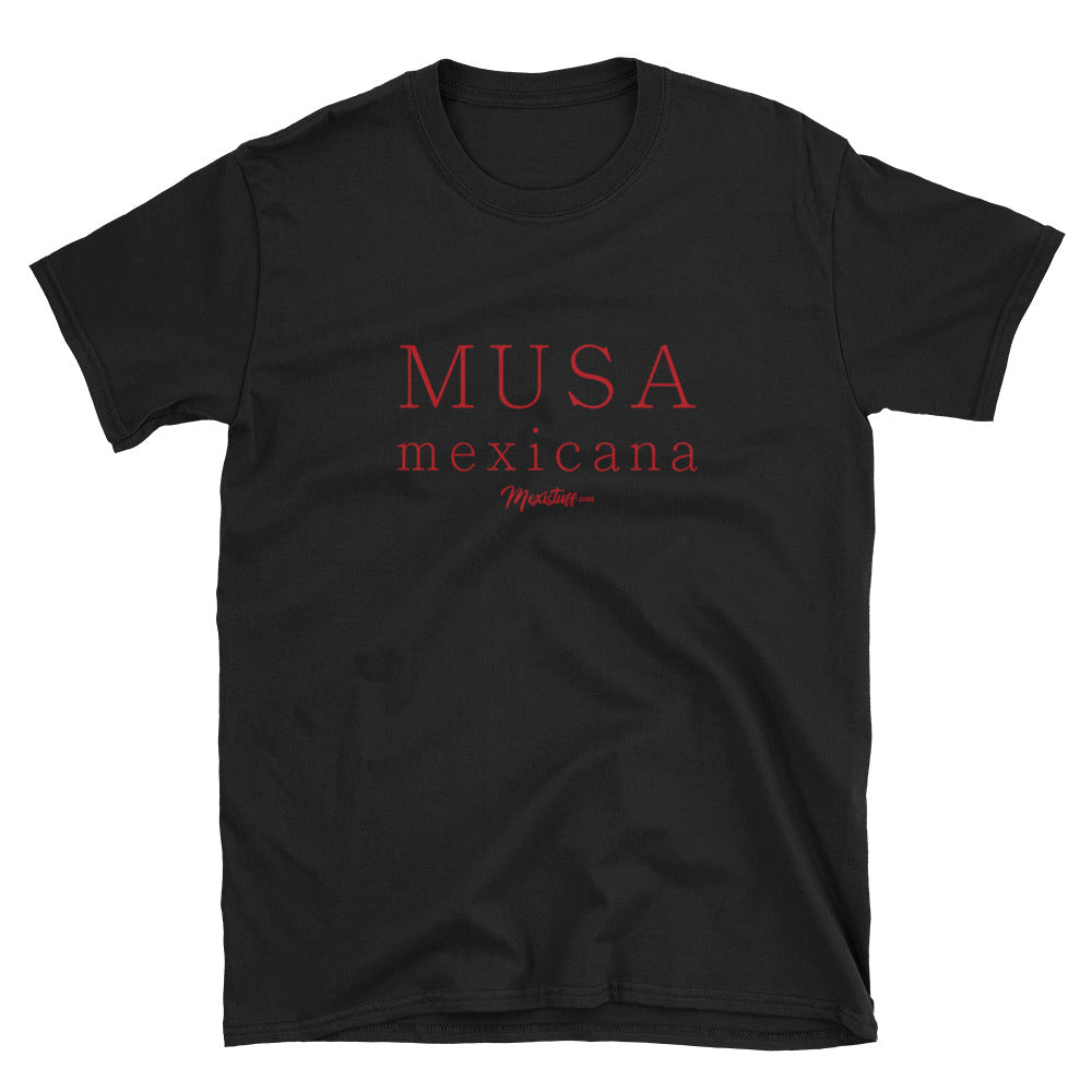 Musa Mexicana Unisex Tee