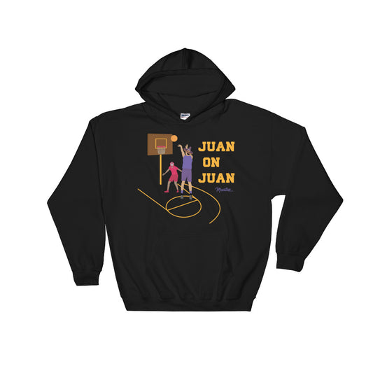 Juan On Juan Hoodie