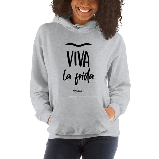 Viva La Frida Unisex Hoodie