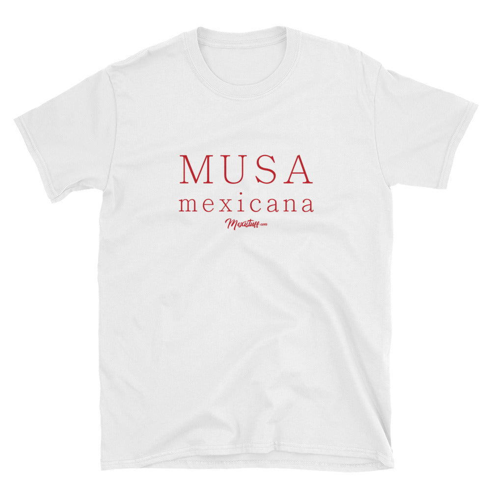 Musa Mexicana Unisex Tee