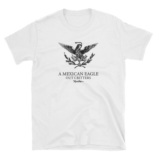 A Mexican Eagle Unisex Tee