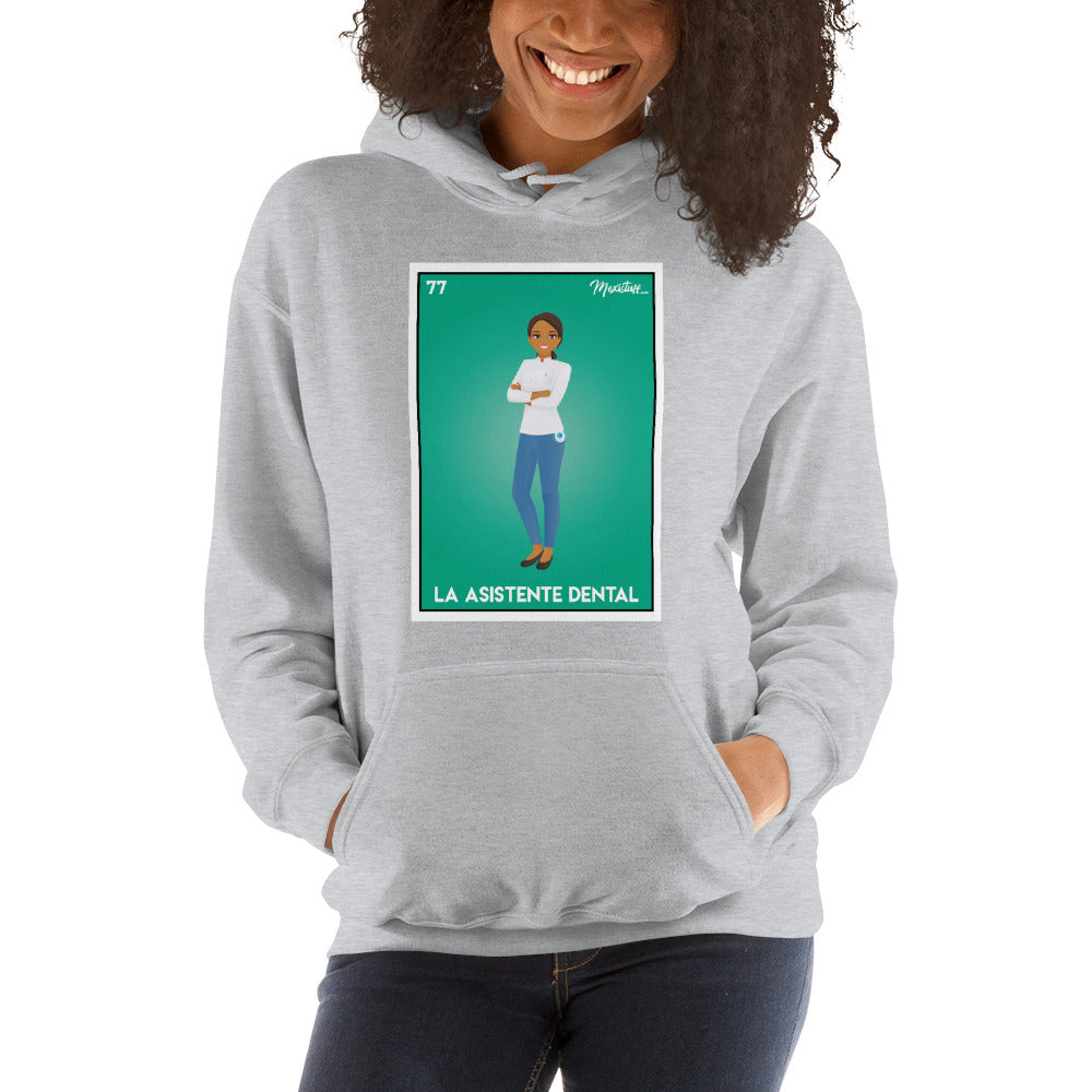 La Asistente Dental Hoodie