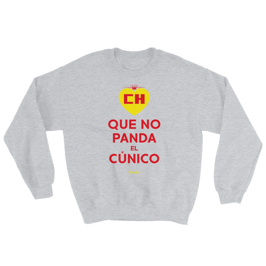 Que No Panda El Cunico Unisex Sweatshirt