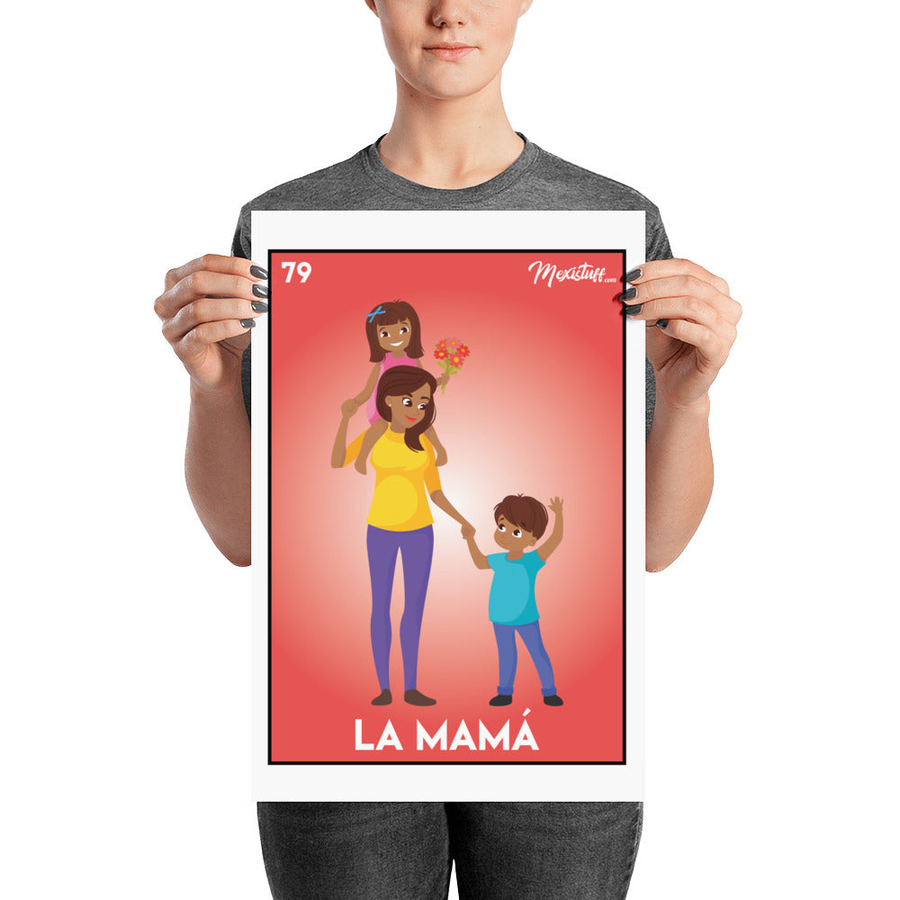 La Mama Poster