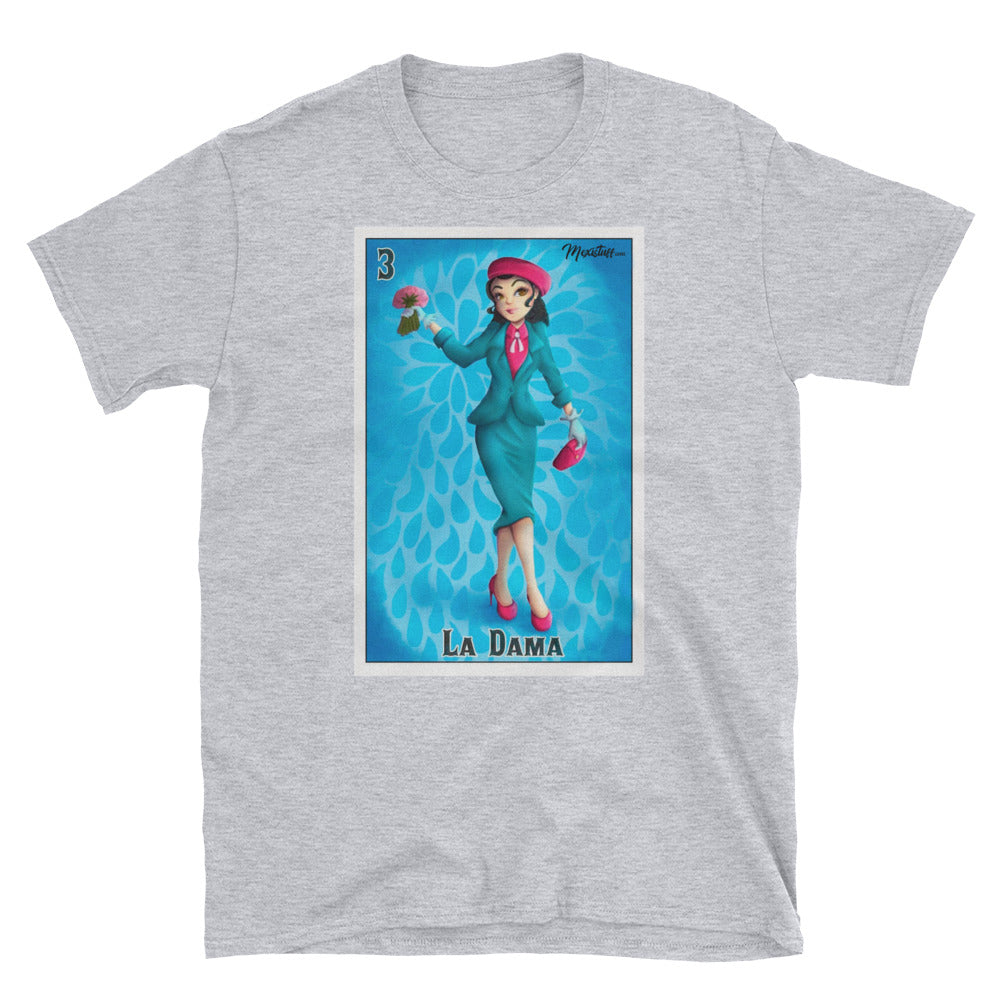 La Dama Unisex Tee