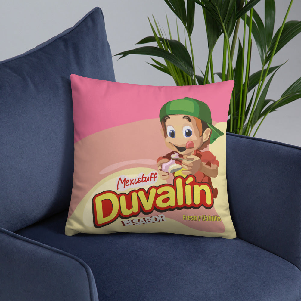 Duvalin Stuffed Pillow