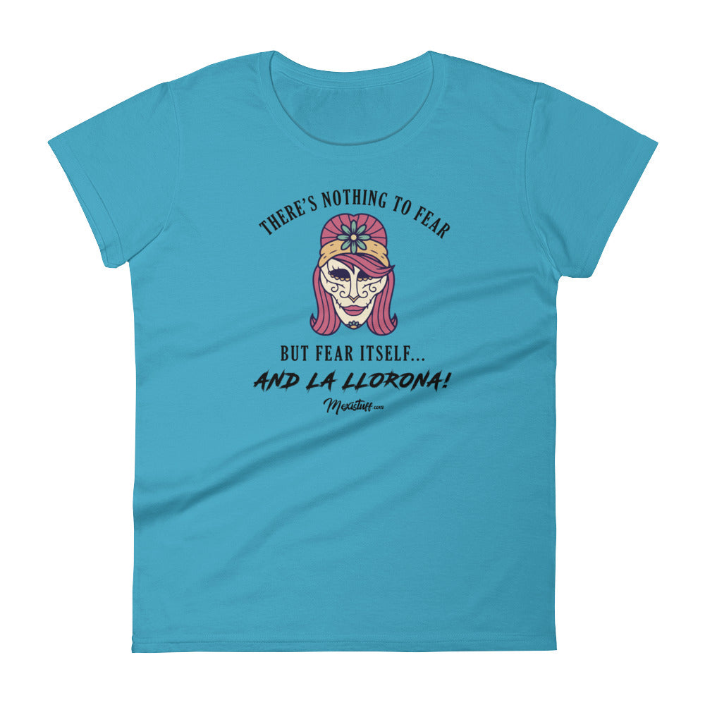 La Llorona Women's Premium Tee