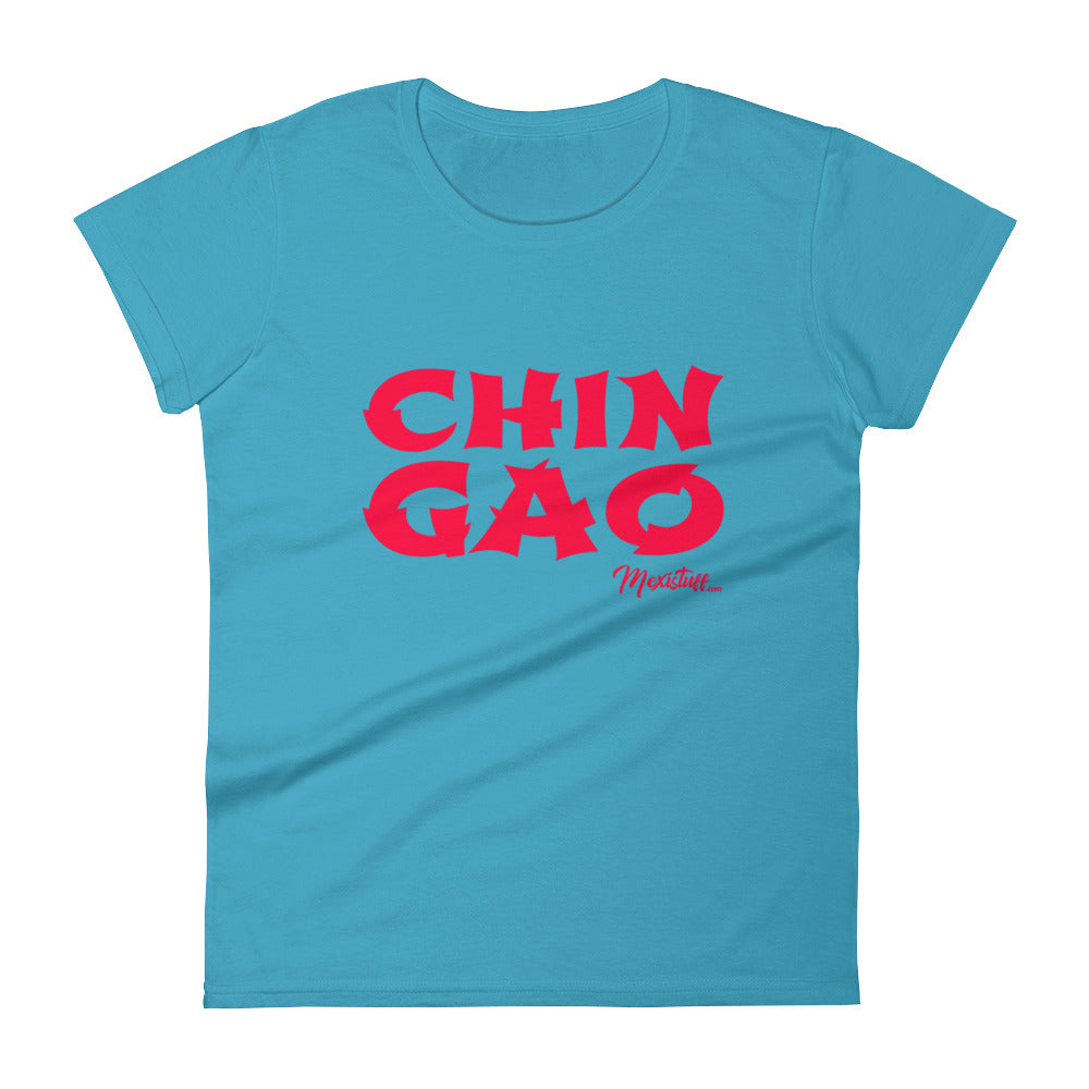 Chin Gao Women's Premium Tee