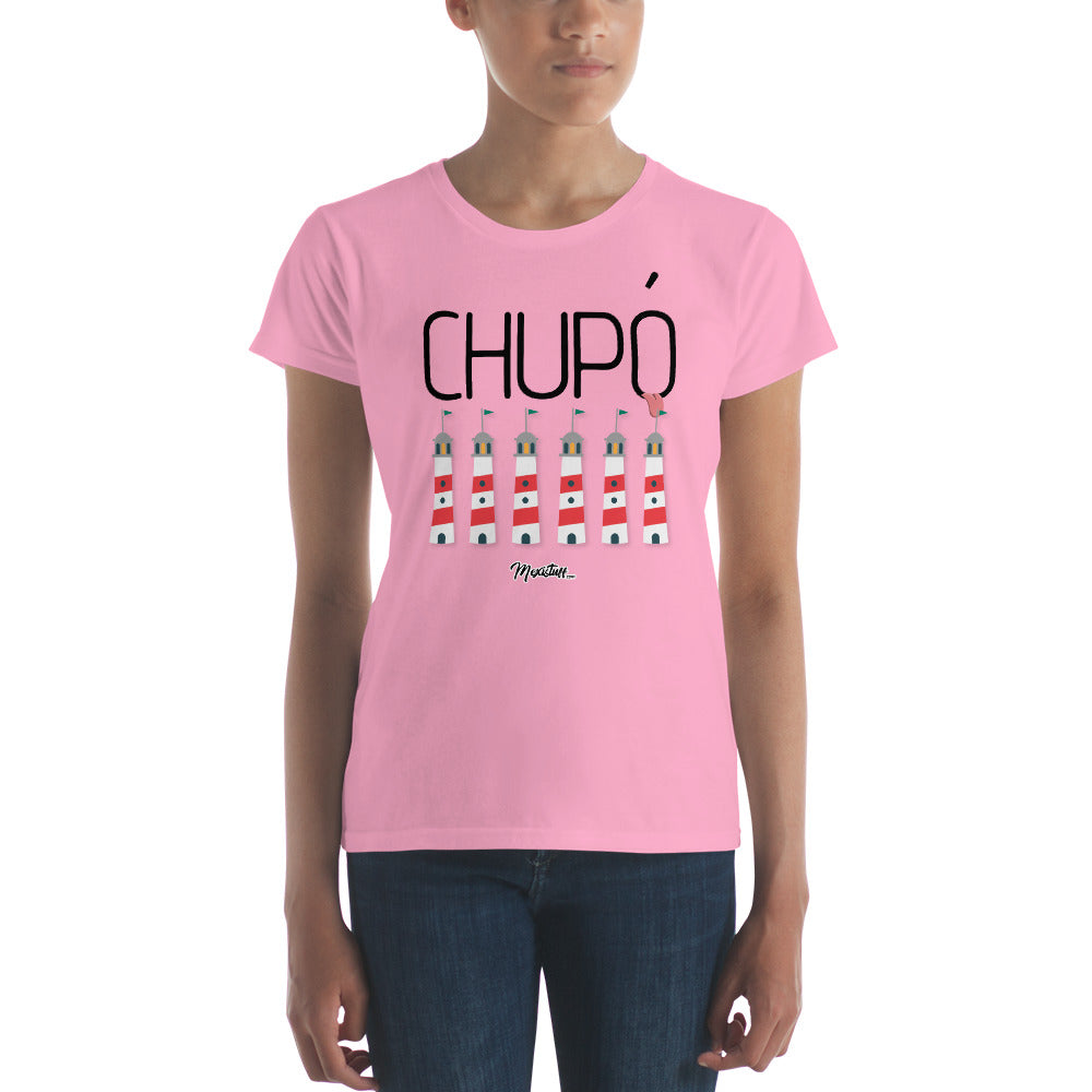 Chupó Women's Premium Tee