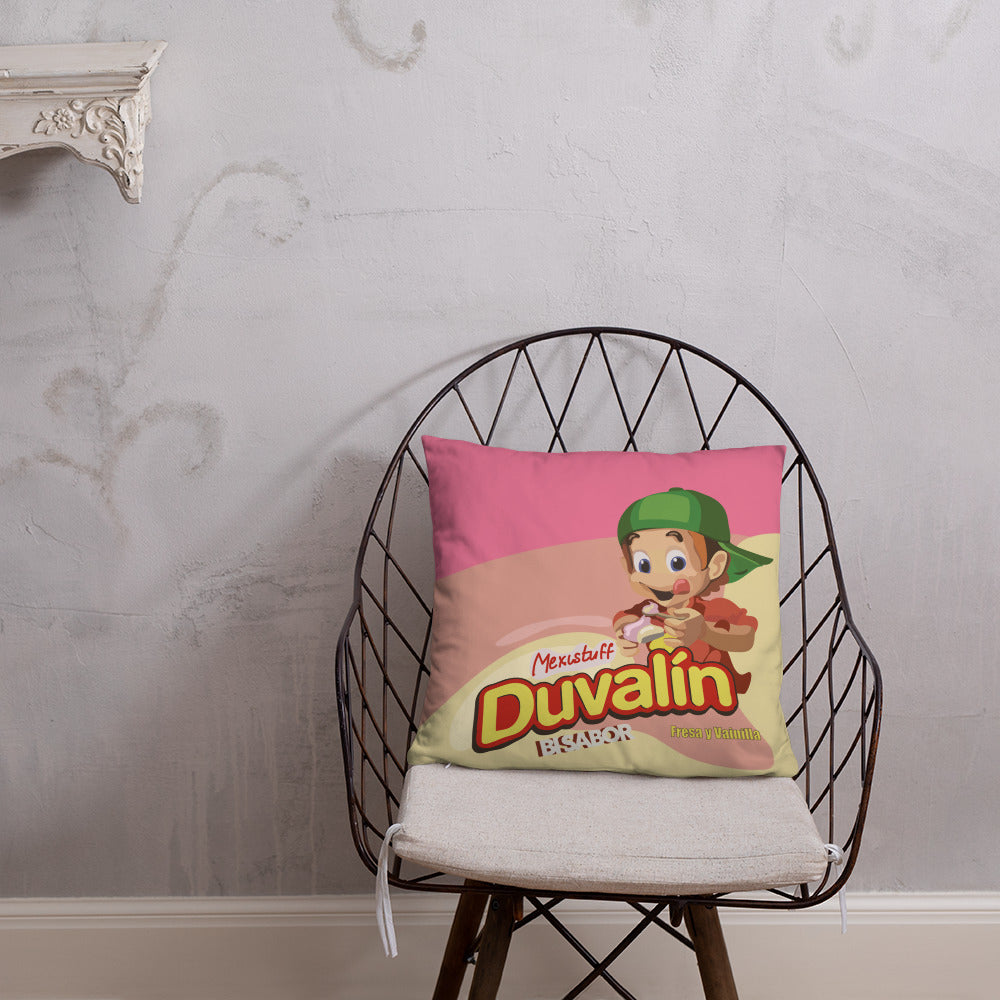 Duvalin Stuffed Pillow